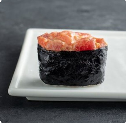 Суши запеченные Спайси тунец