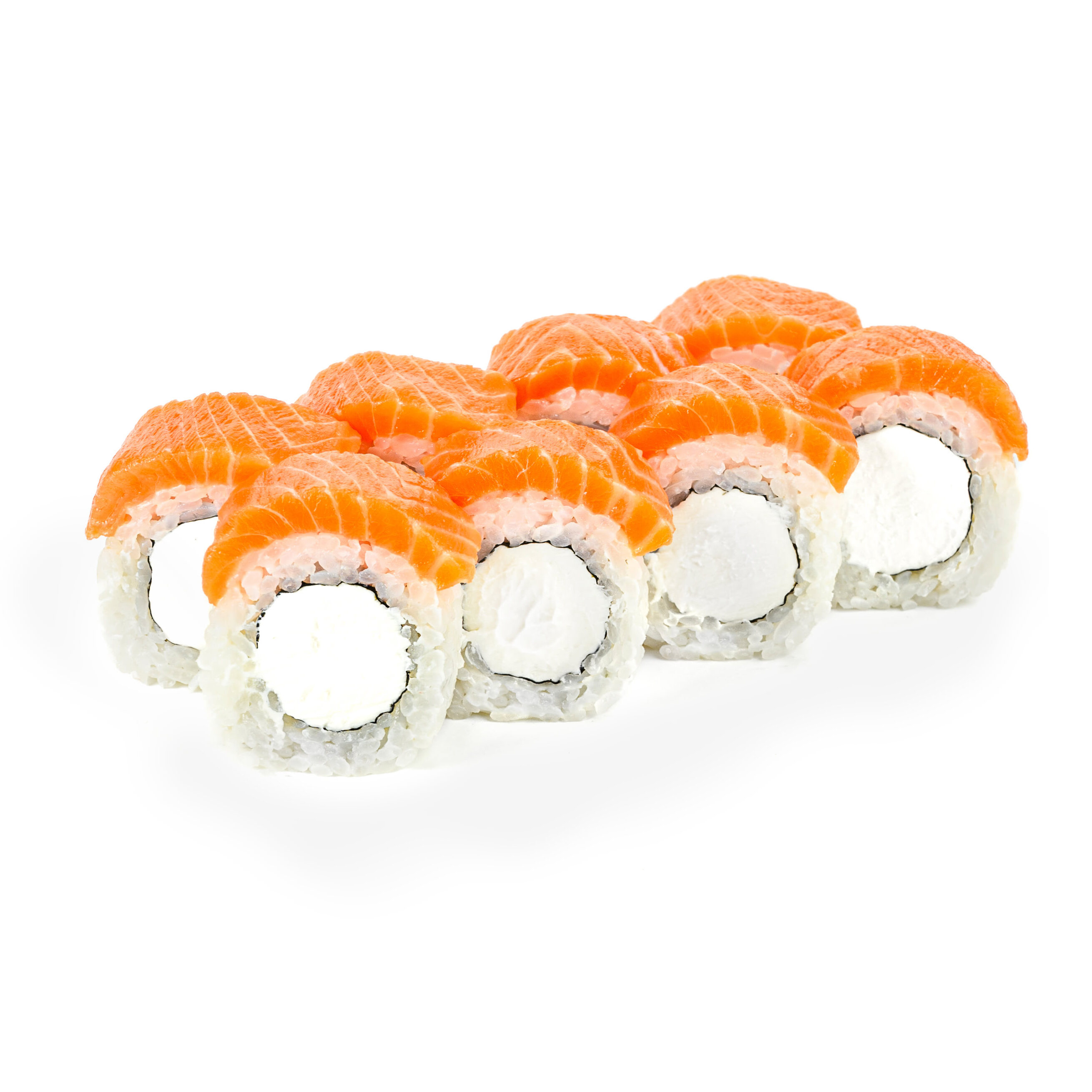 Филадельфия без огурца 8 шт