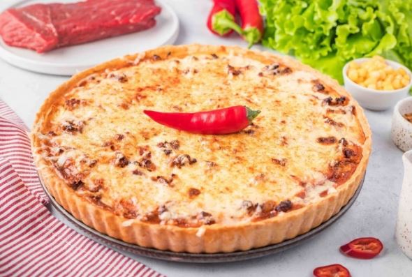 Мексиканский пирог