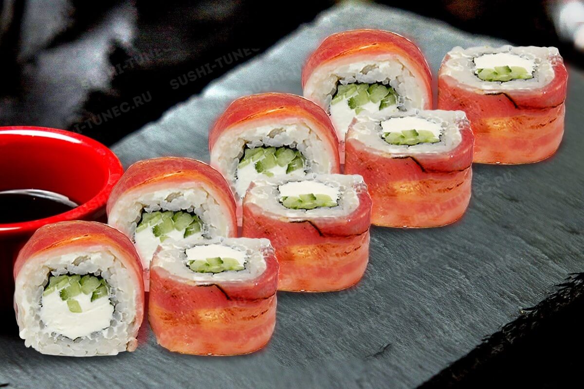 Мистер бекон