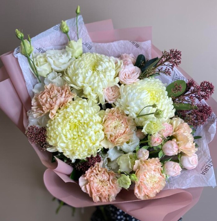 Букет размер L