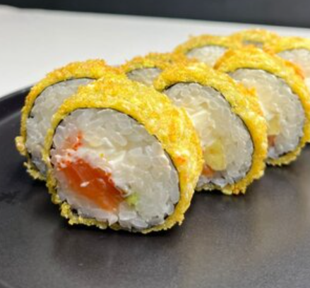 Темпура Лосось