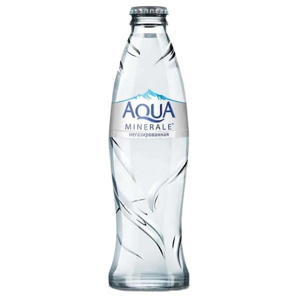 Aqua Minerale без газа 0,26л