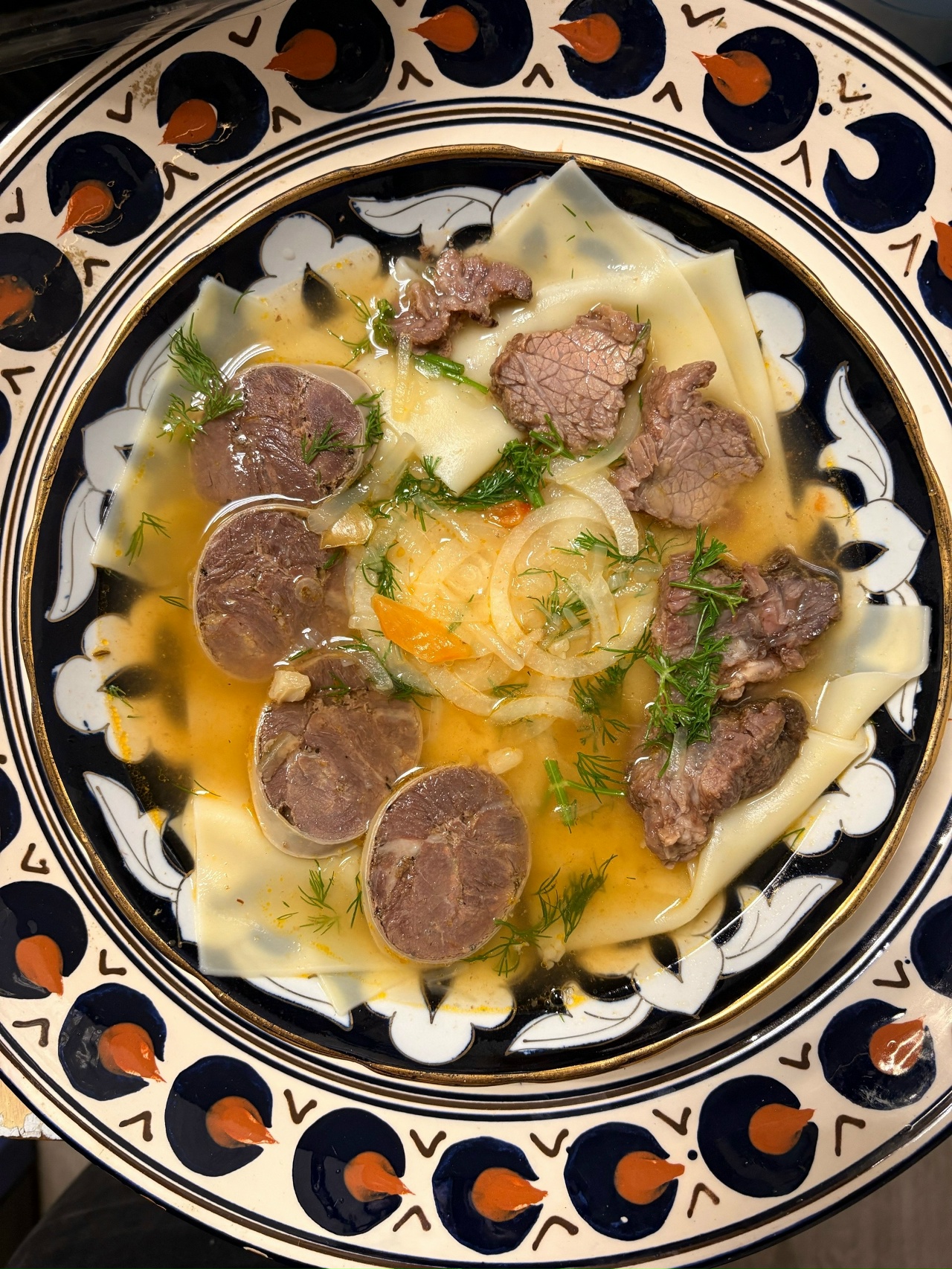 Беш. Без Конины