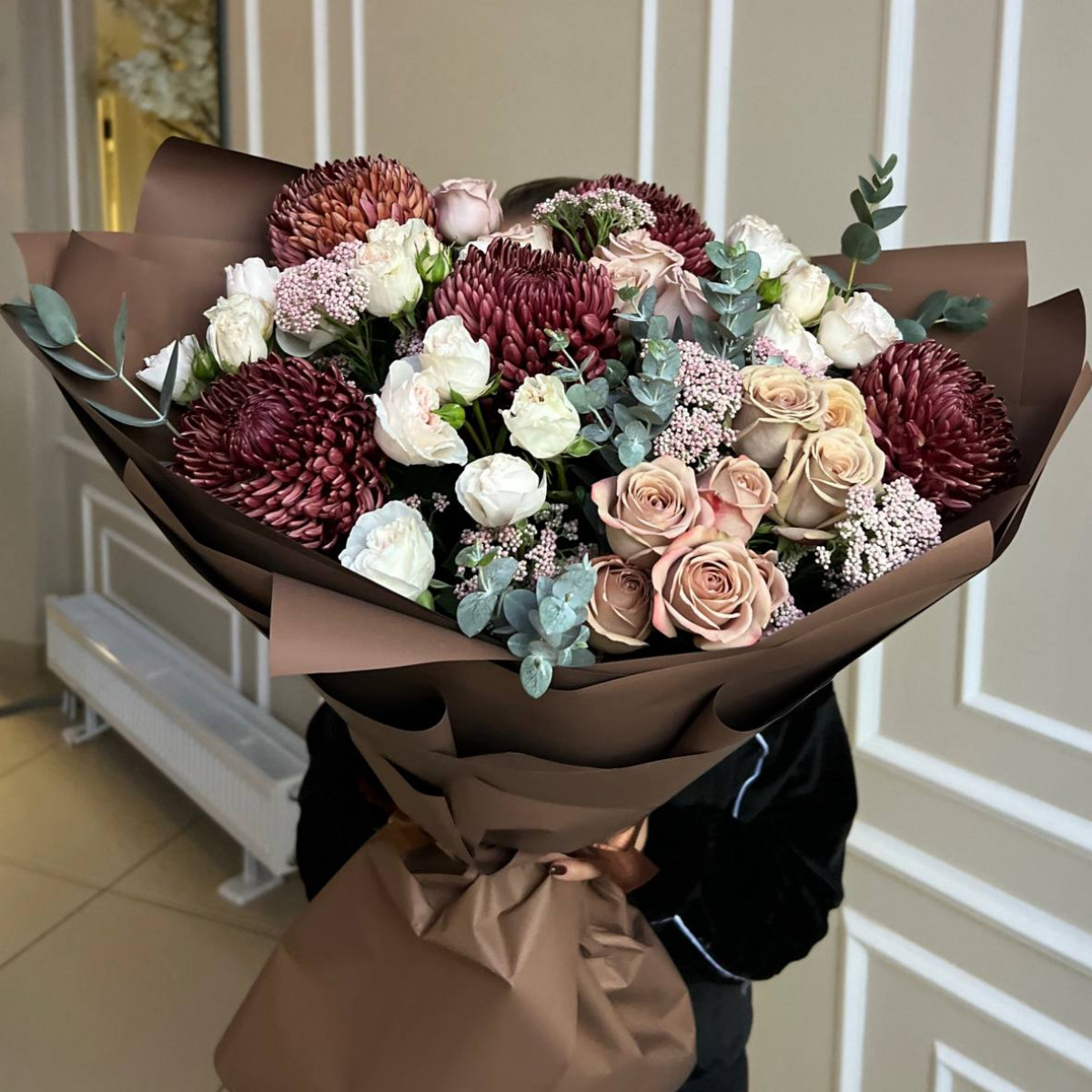 Авторский букет (предзаказ) 147