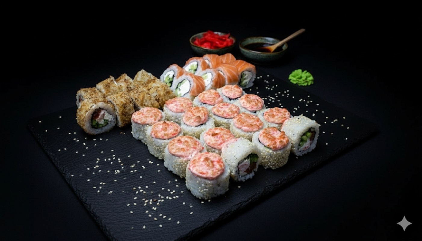 Сет Наелись-объелись