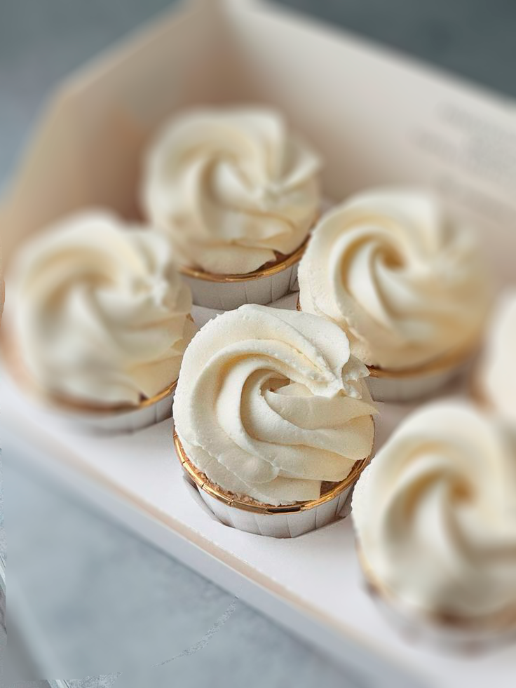 Капкейки 3 шт