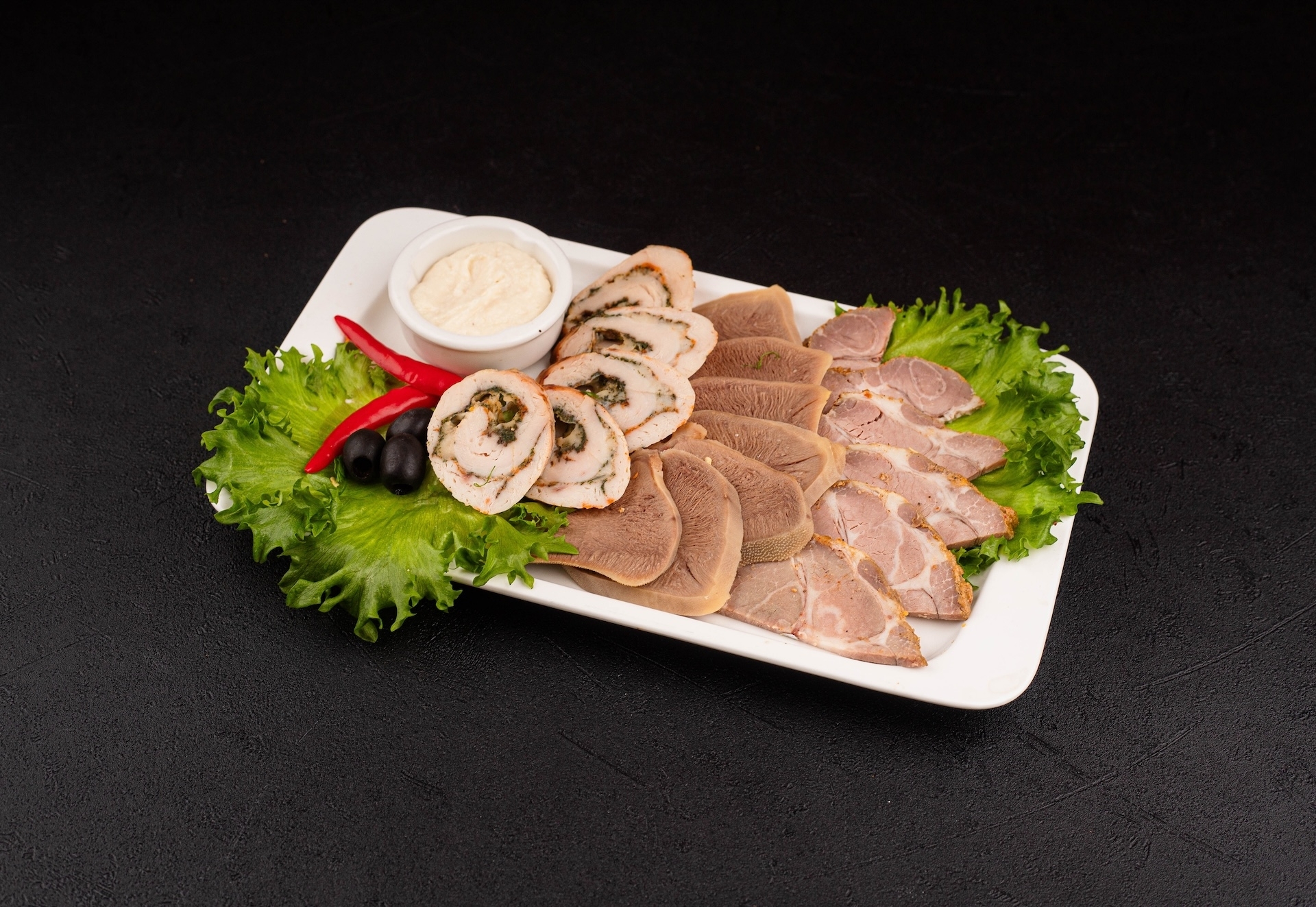 Ассорти мясное