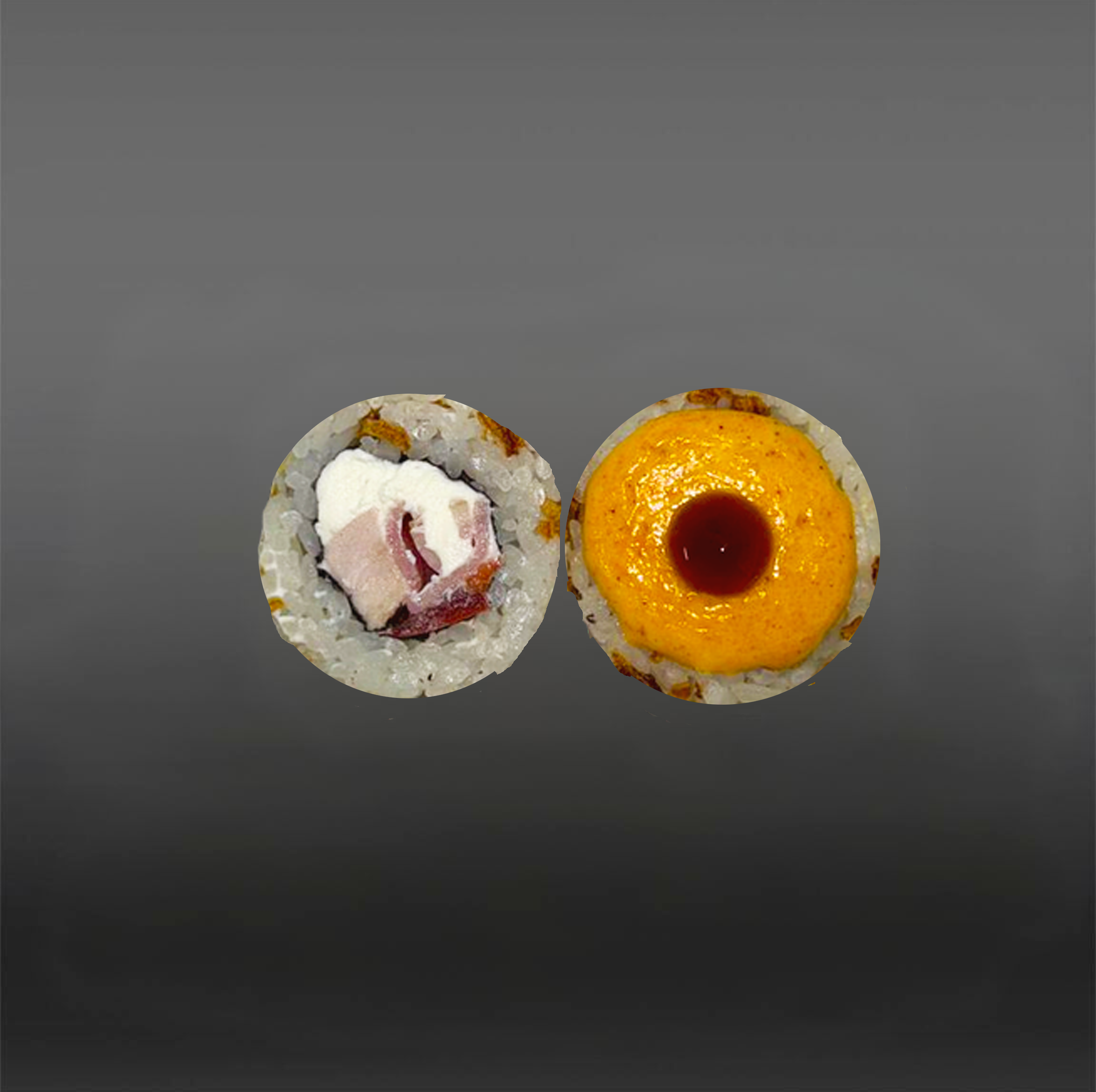 Запеченный с беконом