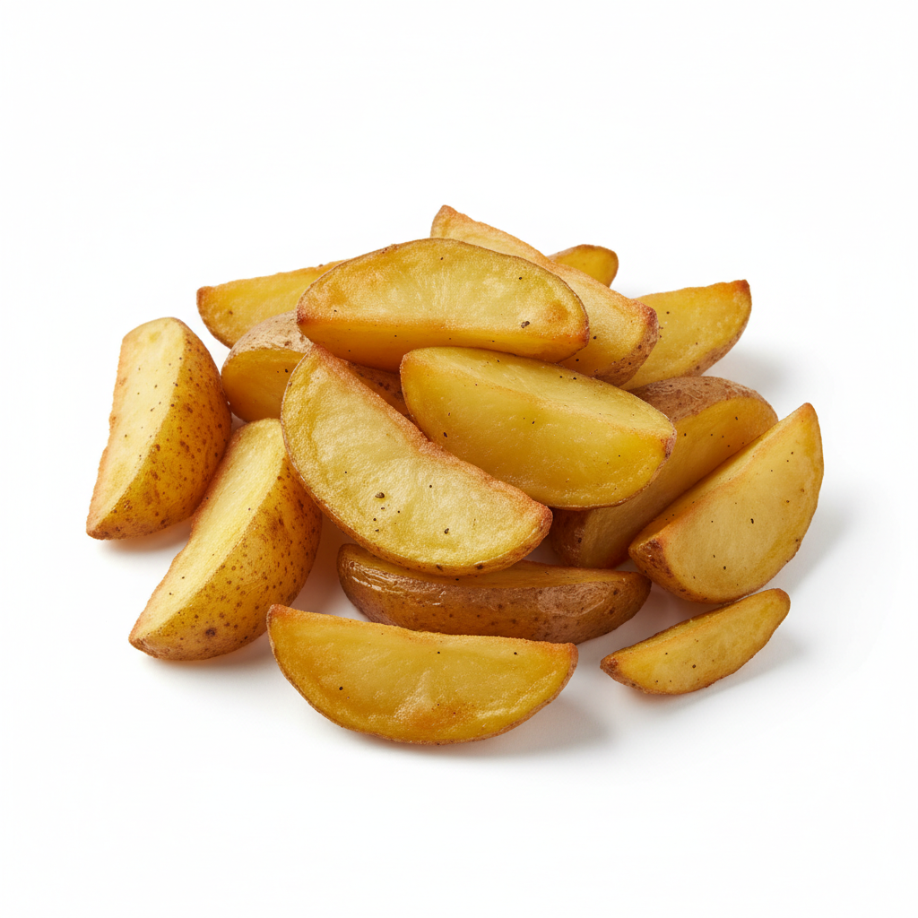 Картофель по-деревенски S