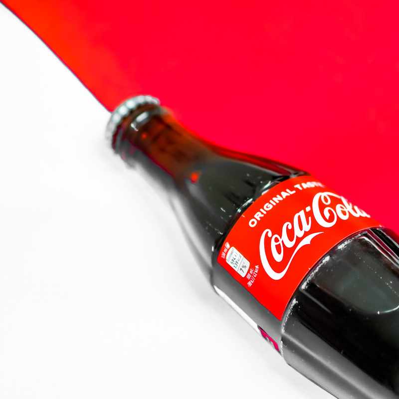 Coca Cola 0,5 л.