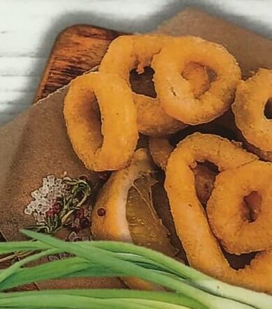 Луковые кольца
