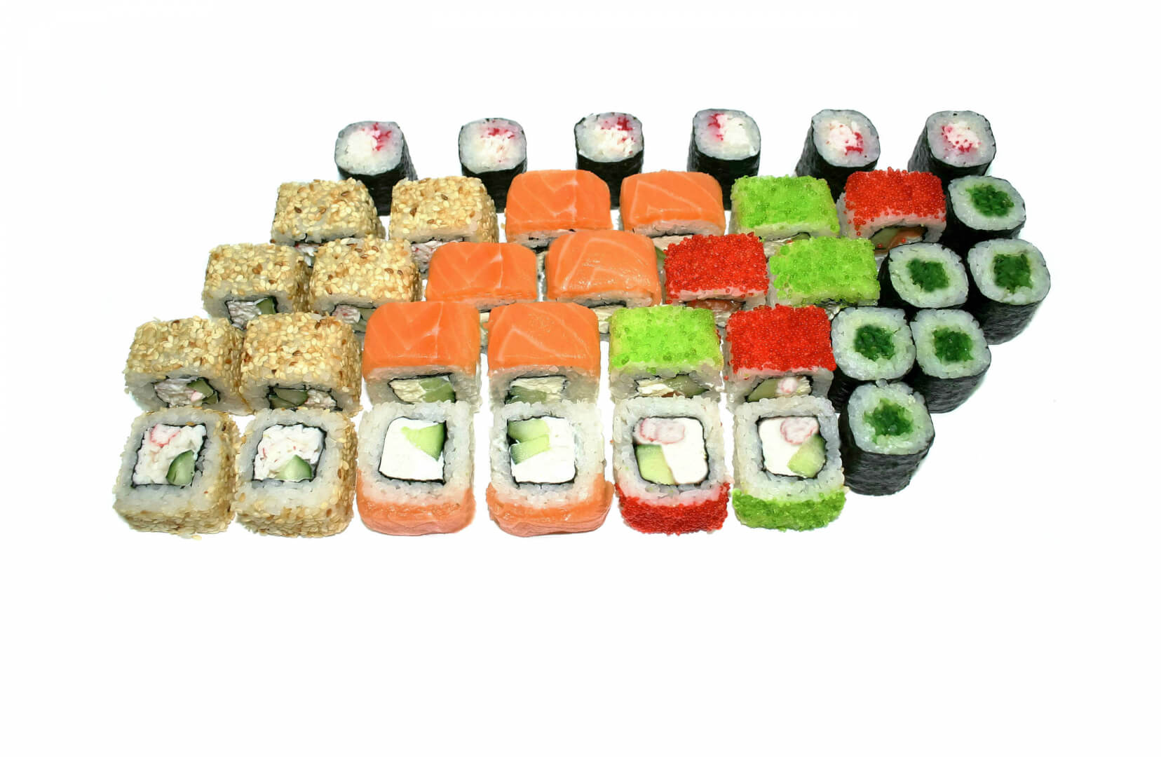 Микс Файт (40 шт)