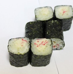 Классические с крабом