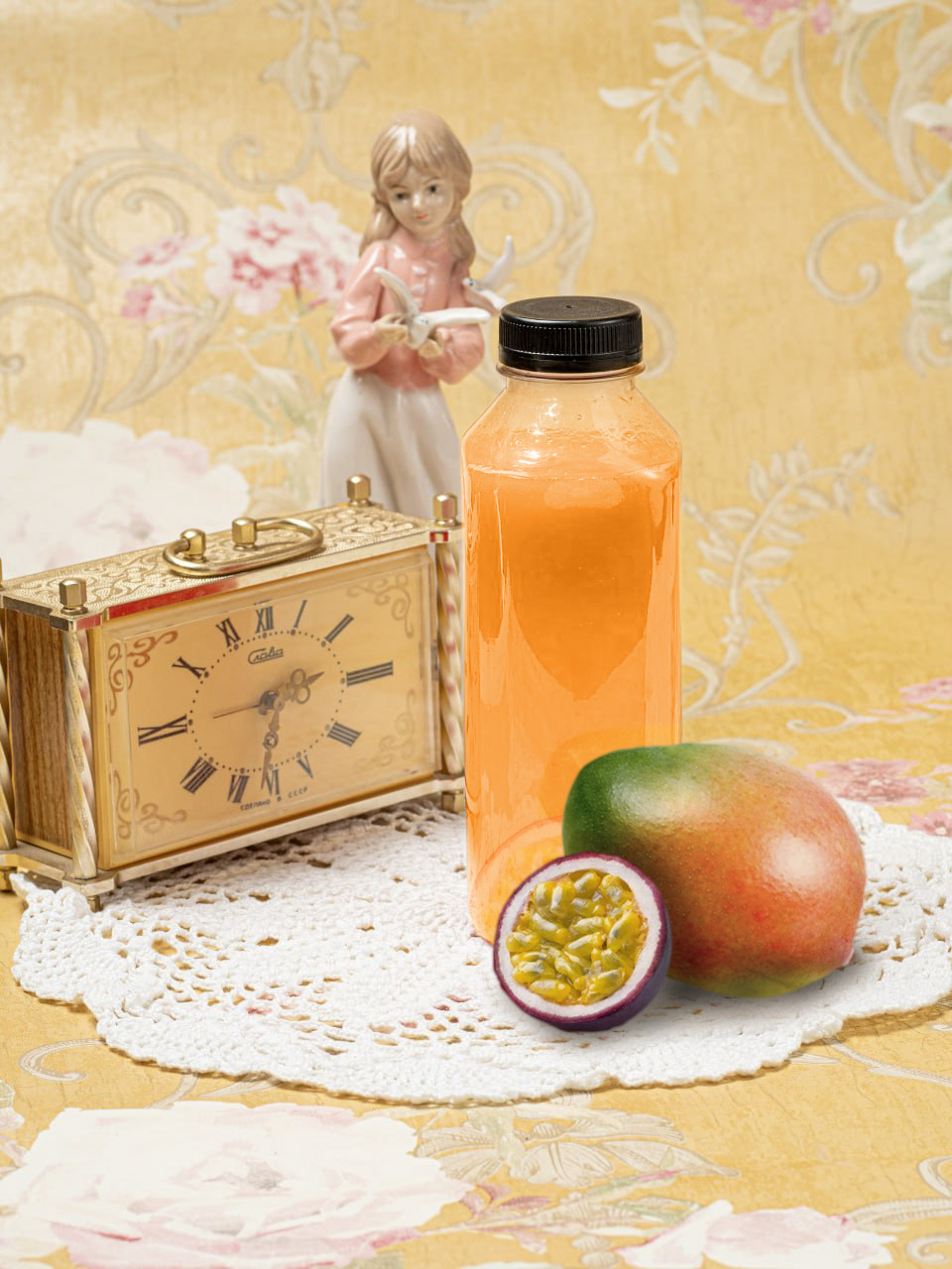 Лимонад Манго-Маракуйя, 1 л