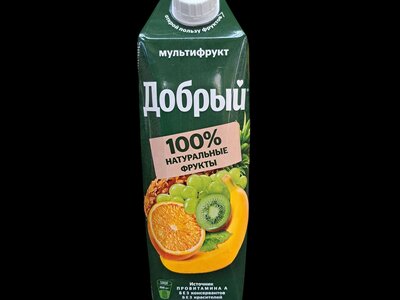 Сок Добрый Мультифрукт