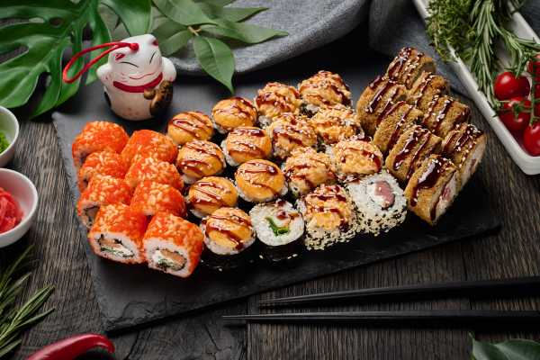 Сет Онли Фиш