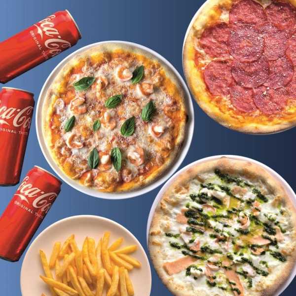 Тройное комбо