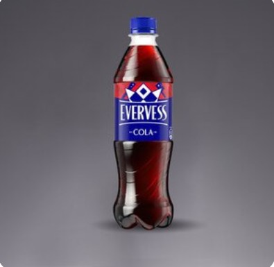 Эвервесс Кола 0,5л