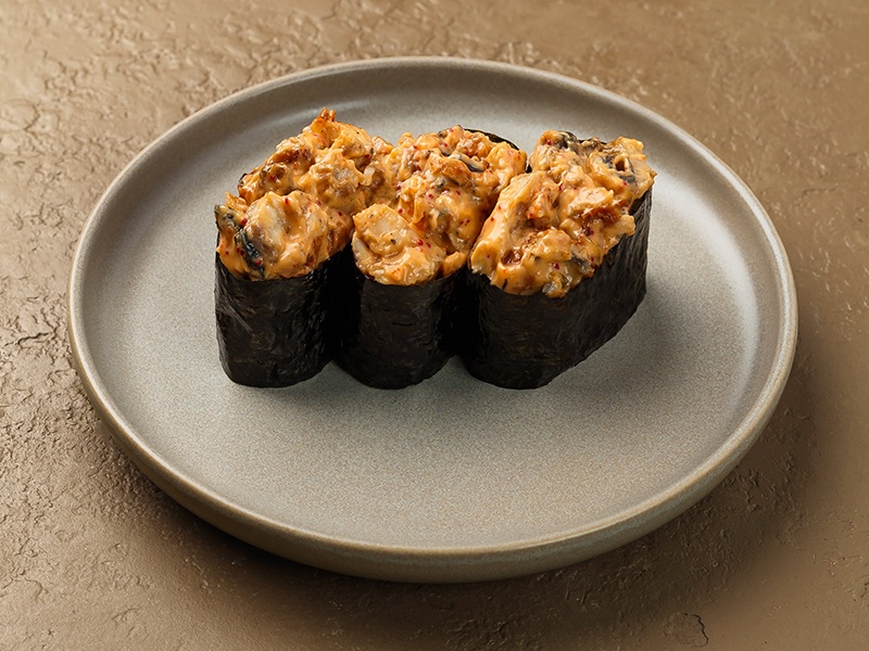 Спайси угорь (3 шт.)