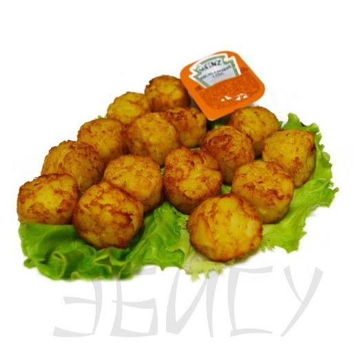 Картофельные шарики