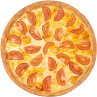 Пицца Маргарита классик (21 см)