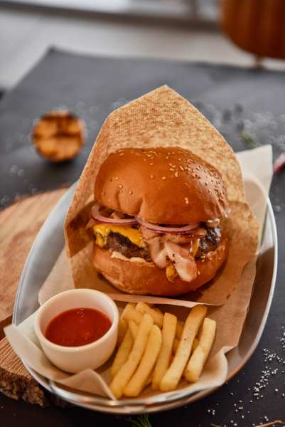 Prime Burger