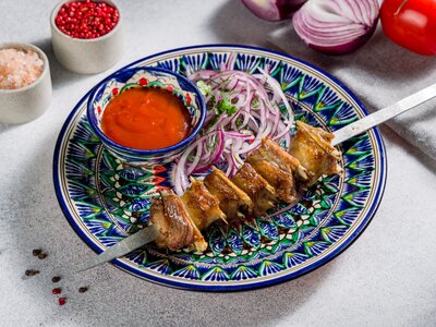 Бараньи семечки