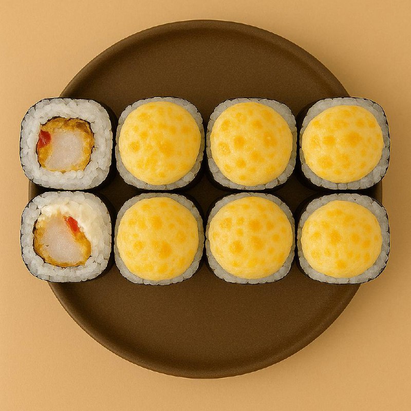 Ролл Запеченный с курицей