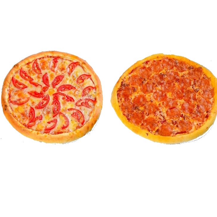 Комбо 2 пиццы