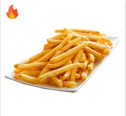 Картофель фри
