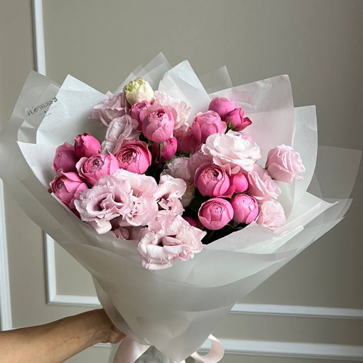 Авторский букет (предзаказ) 201