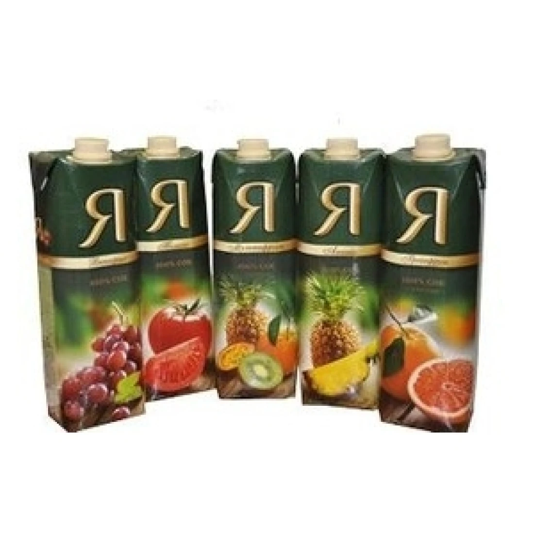 Сок в ассортименте