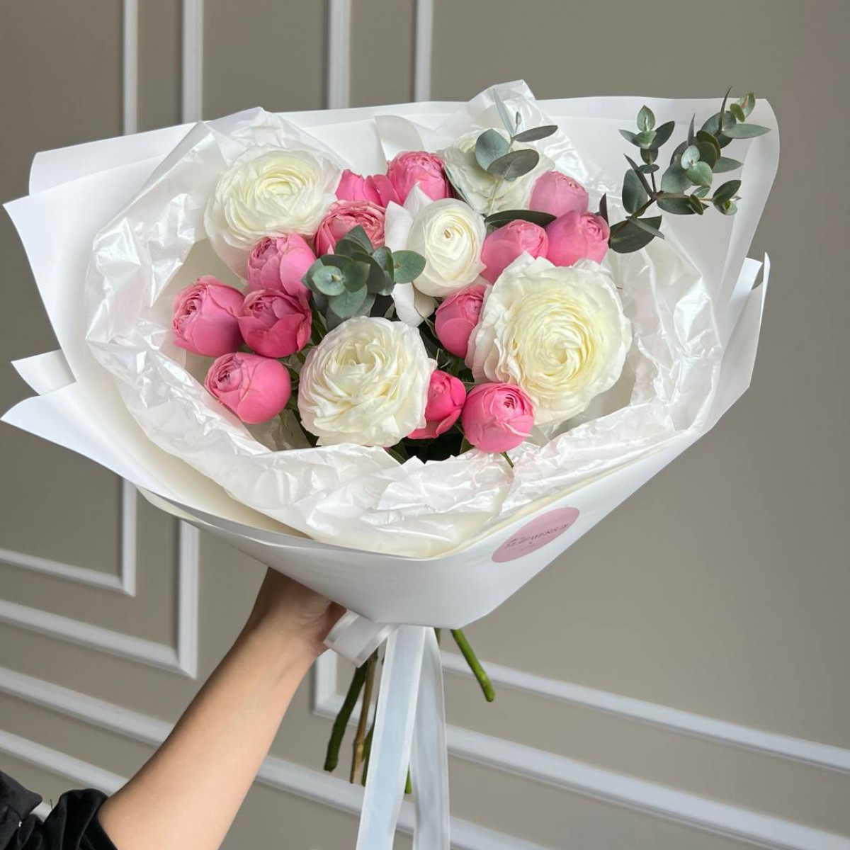 Авторский букет (предзаказ) 153