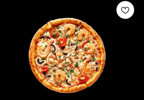 Пицца Том Ям