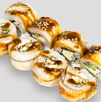 Филадельфия с угрём