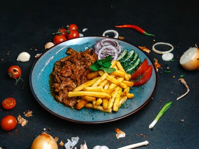 Мясо по-азиатски