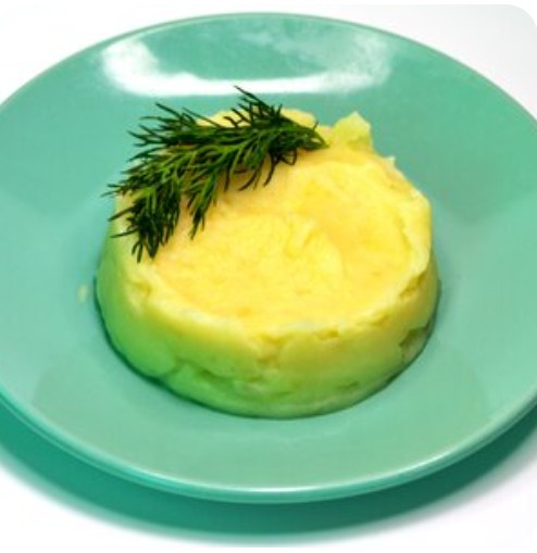 Пюре картофельное