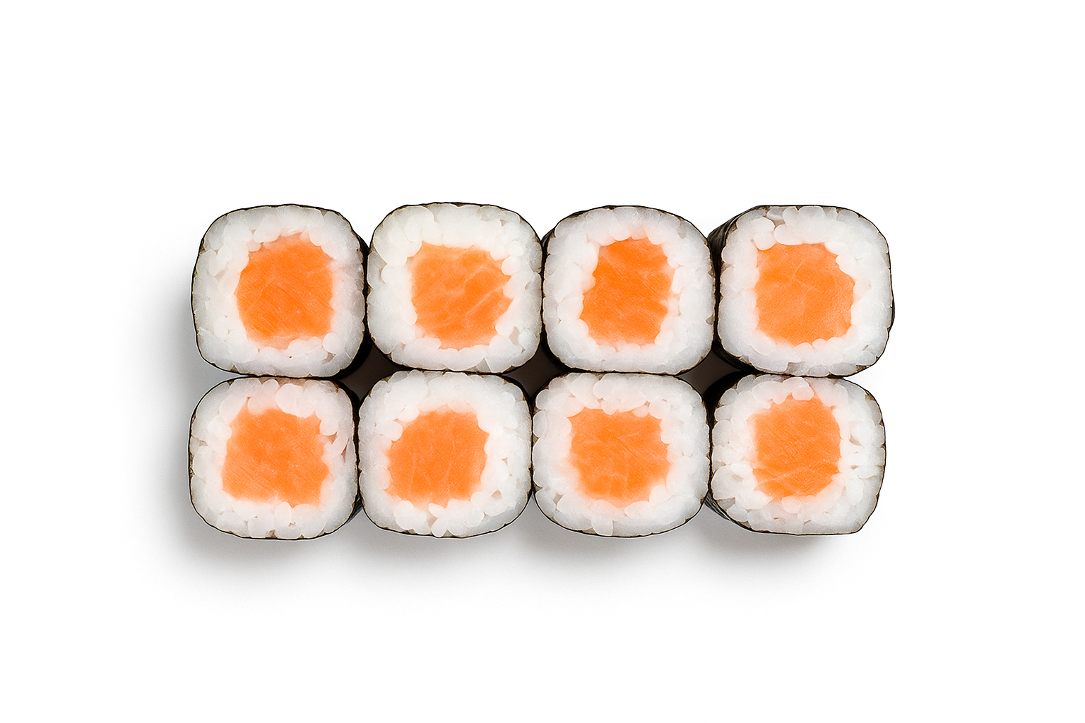 Маки лосось