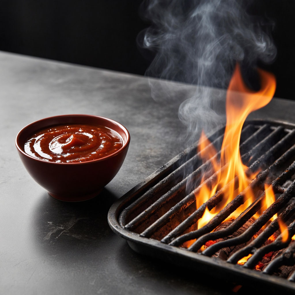 Соус барбекю