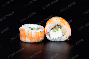 Филадельфия с креветкой