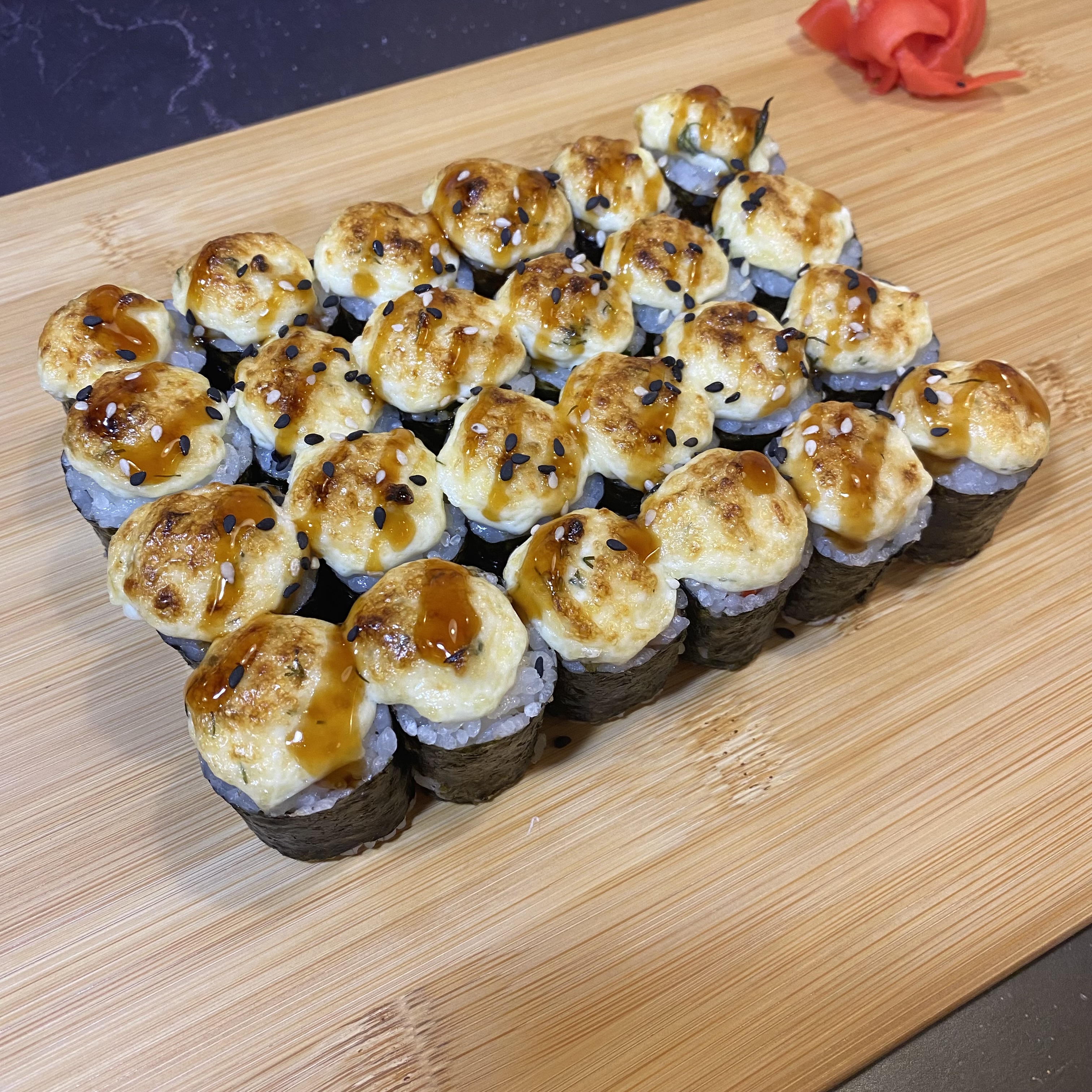 СЕТ ЗАПЕЧЕННЫЙ МАКИ