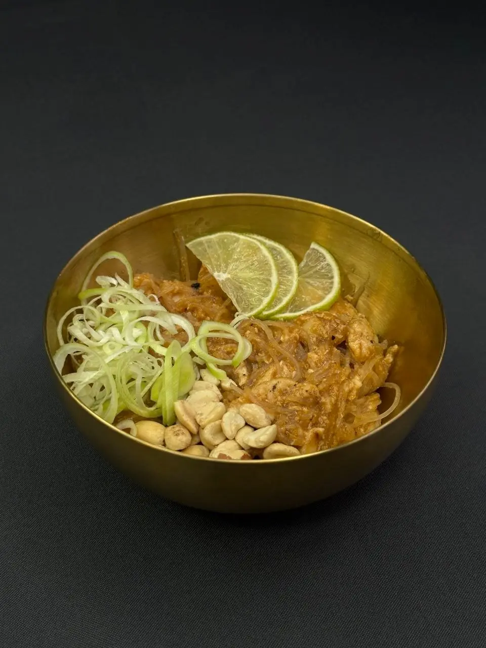 Пад-Тай с курицей