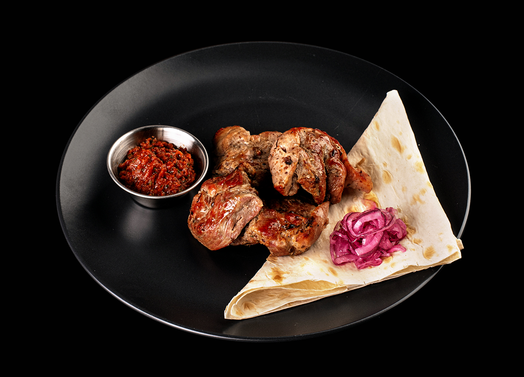 Шашлык из свинины