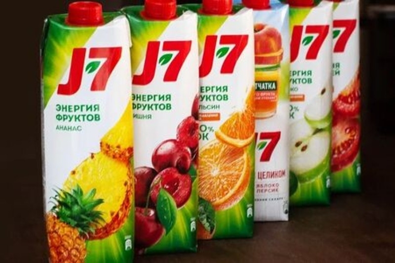 Сок в ассортименте