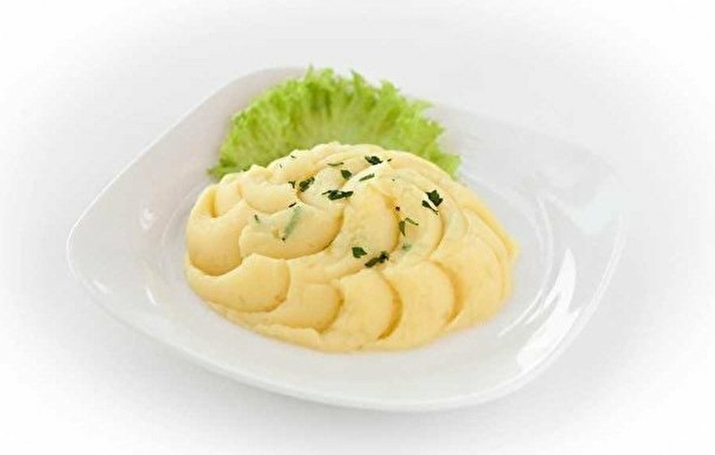 Картофельное пюре