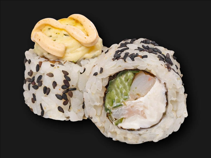 Запеченный Нью йорк