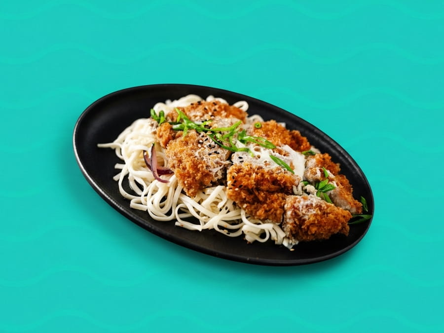 Свинина Тонкацу