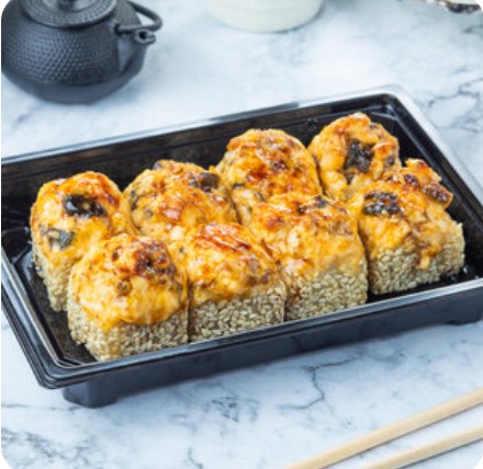 Запечённый ролл Легенда