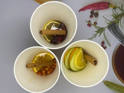 Чай Облепиховый